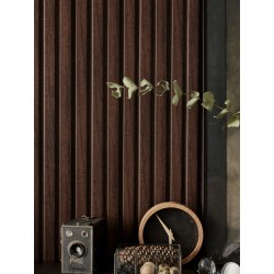 Lamelový panel VOX Linerio L-Line Chocolate - LL2
