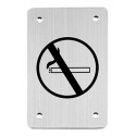 Piktogram zákaz fajčiť