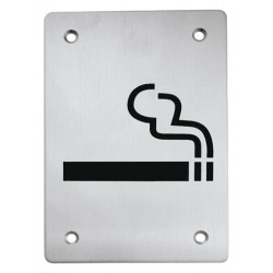 Piktogram TUPAI - fajčenie povolené